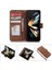 Samsung Galaxy Z Fold 4 Için Uygun Çapraz Açıklık Cep Telefonu Kılıfları (Yurt Dışından) 1