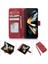 Samsung Galaxy Z Fold 4 Için Uygun Çapraz Açıklık Cep Telefonu Kılıfları (Yurt Dışından) 1