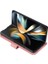 Samsung Galaxy Z Fold 3 Için Uygun Çapraz Açıklık Cep Telefonu Kılıfları (Yurt Dışından) 3
