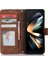 Samsung Galaxy Z Fold 3 Için Uygun Çapraz Açıklık Cep Telefonu Kılıfları (Yurt Dışından) 2