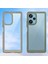 Poco F5 Şeffaf Akrilik Cep Telefonu Kılıfları (Yurt Dışından) 5
