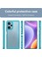Poco F5 Şeffaf Akrilik Cep Telefonu Kılıfları (Yurt Dışından) 3
