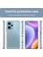 Poco F5 Şeffaf Akrilik Cep Telefonu Kılıfları (Yurt Dışından) 3