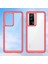 Poco F5 Pro Şeffaf Akrilik Cep Telefonu Kılıfları (Yurt Dışından) 5