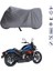 Kawasaki Vulcan S Motosiklet Brandası 4 Mevsim Su Geçirmez Motor Brandası 1