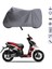 Aprilla Atlantic 200 Çantalı Motosiklet Brandası 4 Mevsim Su Geçirmez Motor Brandası 1
