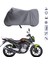 Falcon Crown 150 Motosiklet Brandası 4 Mevsim Su Geçirmez Motor Brandası 1