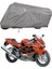 Honda Cbr 600 F Sport Çantalı Motosiklet Brandası 4 Mevsim Su Geçirmez Motor Brandası 1