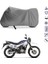 Hero Xpulse 200 Çantalı Motosiklet Brandası 4 Mevsim Su Geçirmez Motor Brandası 1