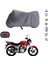Honda Cb 125E Çantalı Motosiklet Brandası 4 Mevsim Su Geçirmez Motor Brandası 1