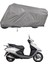 Honda Spacy 110 Motosiklet Brandası 4 Mevsim Su Geçirmez Motor Brandası 1