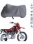 Bisan Motocup 100 Motosiklet Brandası 4 Mevsim Su Geçirmez Motor Brandası 1