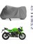 Kawasaki Ninja 125 Çantalı Motosiklet Brandası 4 Mevsim Su Geçirmez Motor Brandası 1