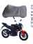 Bisan Pasific 150 Motosiklet Brandası 4 Mevsim Su Geçirmez Motor Brandası 1