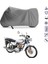 Kuba Çita 50R Gold Motosiklet Brandası 4 Mevsim Su Geçirmez Motor Brandası 1