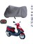 Kymco Movie Xl 150 Çantalı Motosiklet Brandası 4 Mevsim Su Geçirmez Motor Brandası 1