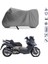 Kymco Xciting 500 Motosiklet Brandası 4 Mevsim Su Geçirmez Motor Brandası 1