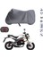 Honda Msx 125 Çantalı Motosiklet Brandası 4 Mevsim Su Geçirmez Motor Brandası 1