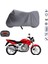 Honda Cbx 250 Twister Çantalı Motosiklet Brandası 4 Mevsim Su Geçirmez Motor Brandası 1