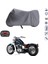 Honda Vt 600 Shadow Çantalı Motosiklet Brandası 4 Mevsim Su Geçirmez Motor Brandası 1