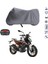 Ktm 250 Duke Abs Çantalı Motosiklet Brandası 4 Mevsim Su Geçirmez Motor Brandası 1