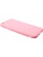 Apple iPhone Xr-Pink Için Fingerprint Mat Tpu Protector Telefon Kabuğu (Yurt Dışından) 2