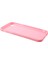 Apple iPhone Xr-Pink Için Fingerprint Mat Tpu Protector Telefon Kabuğu (Yurt Dışından) 3