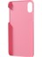 Apple iPhone X/xs Kauçuk Pc Koruyucu Cep Telefonu Vaka-Pembe (Yurt Dışından) 3
