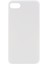 Apple iPhone Se-White Için Kauçuk Pc Arka Kapak (Yurt Dışından) 1