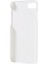 Apple iPhone Se-White Için Kauçuk Pc Arka Kapak (Yurt Dışından) 2