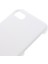 Apple iPhone Se-White Için Kauçuk Pc Arka Kapak (Yurt Dışından) 3
