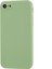 Apple iPhone 7/8/se-Lıght Green Için Saf Renk Mat Yumuşak Silikon Telefon Kılıfı (Yurt Dışından) 2