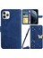 Apple iPhone 11 Pro Max Rhinestone Dekor Kelebekler Baskılı Telefon Kılıfı Cilt Touch Pu Deri Deri Stand Cüzdan Kabuğu Omuz Kayışı (Yurt Dışından) 1