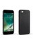 Litchi Doku Apple iPhone Se-Black Için Orijinal Deri Cilt Kaplamalı Tpu Telefon Kılıfı (Yurt Dışından) 1