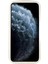 Apple iPhone 11 Için Pro Max Yumuşak Tpu Telefon Kılıfı Mat Fingerprint Anti-Fingerprint Kapak Bilezik Zinciri/beyaz Mermer Zinciri (Yurt Dışından) 3