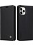 Apple iPhone 11 Pro Için Manyetik Kapatma Telefon Kılıfı, Tam Koruma Telefon Kapağı Flip Deri Cüzdan Standı (Yurt Dışından) 1
