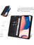 Apple iPhone 11 Pro Için Manyetik Kapatma Telefon Kılıfı, Tam Koruma Telefon Kapağı Flip Deri Cüzdan Standı (Yurt Dışından) 3