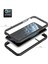 Apple iPhone 11 Pro Hard Pc+Yumuşak Tpu Hibrid Kapak Pet Ekranı Koruyucu-Kırmızılı Anti Drop Anti Tele Kılıfı (Yurt Dışından) 3