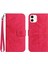 Apple iPhone 11 Için Cilt Touch Hissed Flip Telefon Kılıfı Baskılı Ayçiçeği Stand Anti Drop Pu Deri Deri Manyetik Cüzdan Kapağı Kayış (Yurt Dışından) 2