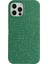 Apple iPhone 11 Pro Max Için Cep Telefonu Kılıfı, Tamamen Biyobozunur Buğday Saman+Tpu Anti-Drop Anti-Drop Telefon Geri Kapak Army Yeşil (Yurt Dışından) 1