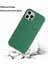 Apple iPhone 11 Pro Max Için Cep Telefonu Kılıfı, Tamamen Biyobozunur Buğday Saman+Tpu Anti-Drop Anti-Drop Telefon Geri Kapak Army Yeşil (Yurt Dışından) 4