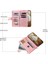 Apple iPhone 11 Için Damla Geçirmez Rhombus Doku Deri Deri Cüzdan Kapağı Stand Stand Zipper Cep Telefonu Kılıf Omuz Askısı ve El Kayışı (Yurt Dışından) 3