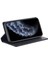 Apple iPhone 11 Pro, Rfıd Engelleme Manyetik Otomatik Kapanış Telefon Kapağı Anti Drop Telefon Kapağı Telefon Flip Deri Cüzdan Kılıfı Stand (Yurt Dışından) 2