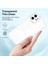 Apple iPhone 11 Için 3'ü 1 Arada Tpu Arka Plaka+Pc Çerçevesi+Pc Kamera Koruması Telefon Kılıfı Karaket Anti Koruyucu Kapak-Beyaz (Yurt Dışından) 4