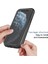 Apple iPhone 11 Pro Hard Pc+Yumuşak Tpu Hibrid Kapak Pet Ekran Koruyucu-Doğru ile Drop Önleyici Telefon Kılıfı (Yurt Dışından) 2