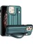 Kart Yuvaları Apple iPhone 11 Pro Yb Deri Kaplama Serisi-5 Kickstand ile 5 Anti-Çizik Tpu Kapağı (Yurt Dışından) 1