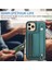 Kart Yuvaları Apple iPhone 11 Pro Yb Deri Kaplama Serisi-5 Kickstand ile 5 Anti-Çizik Tpu Kapağı (Yurt Dışından) 3