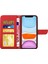 Rhinestone Dekoru Pu Deri Kapağı Apple iPhone 11 Butterflys Için Baskılı Stand Cüzdan Cilt Touch Telefon Kılıfı Omuz Kayışı (Yurt Dışından) 4