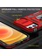 Apple iPhone 11 Için Zırh Anti-Çizik Telefon Kasası Kickstand Pc+Tpu Koruyucu Arka Kapak Slayt Kamera Kapağı (Yurt Dışından) 3