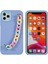 Kayış Çıkarılabilir Tpu+Pc Telefon Kapağı ile Apple iPhone 11 Pro Maks Kauçuk Koruyucu Kılıf Için Anti Drop Telefon Kılıfı (Yurt Dışından) 1